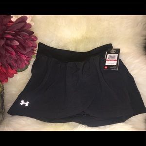 Item SOLD   Under Armour tennis skirt